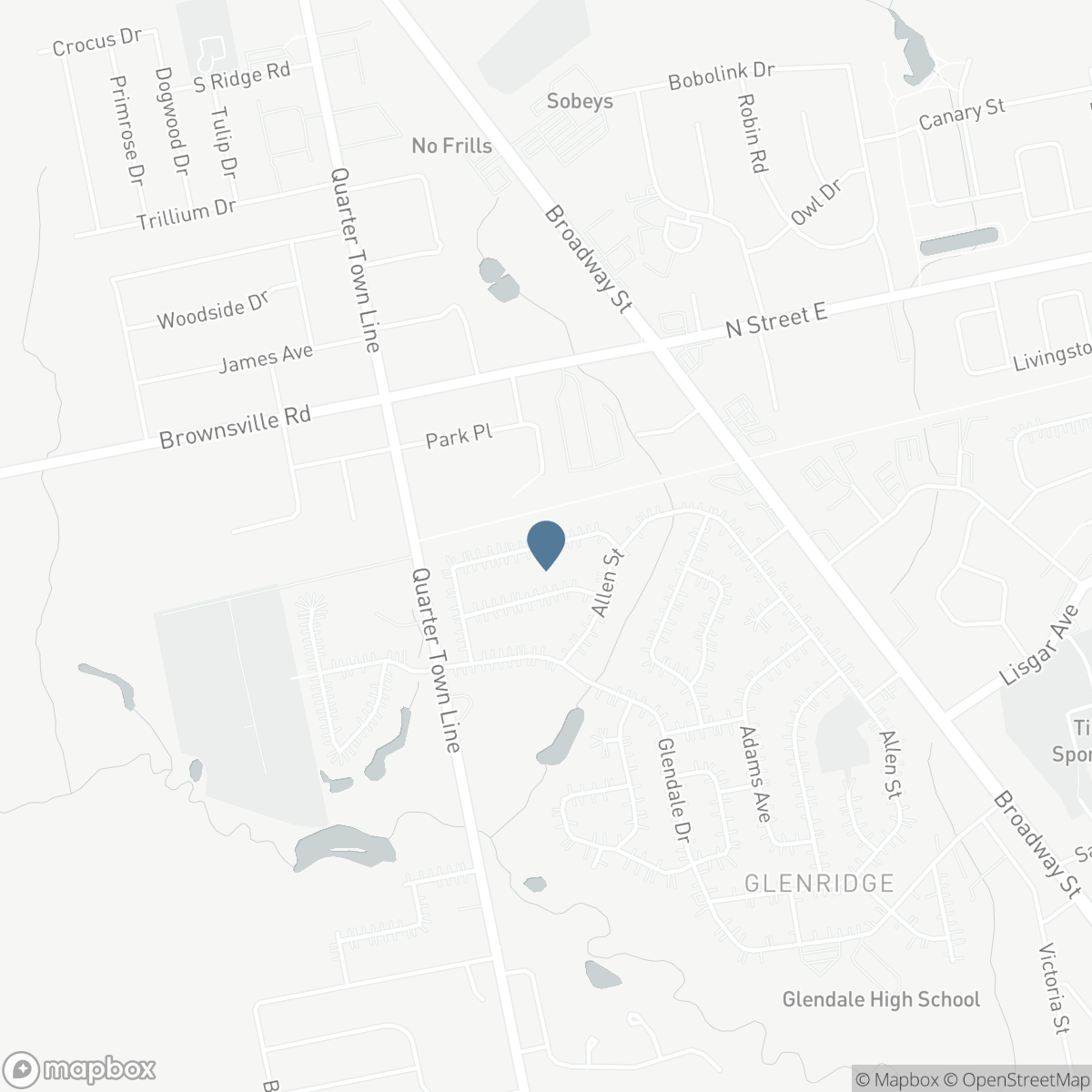 29 BROOKSIDE LANE, Tillsonburg, Ontario N4G 0A1